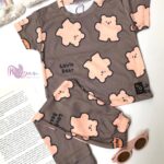 ست بلوز و شلوار راحتی کوکی تدی