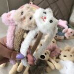 تل مو کاموایی خرگوشی