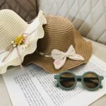 کلاه ساحلی دخترانه