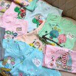 ست بلوز و شلوار در طرح های گوناگون