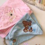 پتو دورپیچ نوزادی