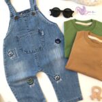 بیلر بچگانه جین تدی