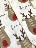 سرهمی نوزادی گوزن کریسمس - تصویر 6