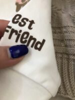 سرهمی نوزادی تدی بیسکوییتی - تصویر 5