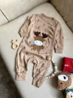 سرهمی نوزادی گوزن