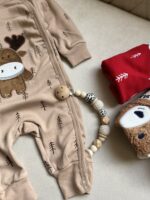 سرهمی نوزادی گوزن - تصویر 6