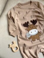 سرهمی نوزادی گوزن - تصویر 4