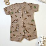 رامپر دایناسور و جزیره