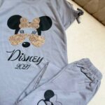 ست بلوز و شلوار مینی موس