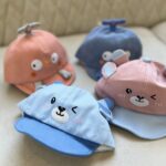 کلاه نوزادی