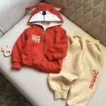 سویشرت و شلوار روباه