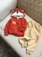 سویشرت و شلوار روباه