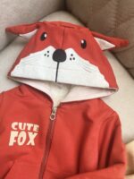 سویشرت و شلوار روباه - تصویر 2