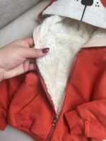 سویشرت و شلوار روباه - تصویر 5