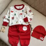 بلوز و شلوار بابانوئل