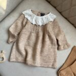 بافت یقه دانتل کیابی