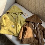 کاپشن مخمل داخل تدی