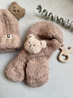 کلاه و شال گردن تدی - تصویر 2