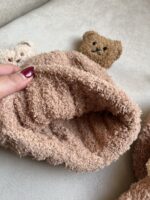 کلاه و شال گردن تدی - تصویر 4