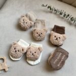 جوراب مچی تدی پینترستی