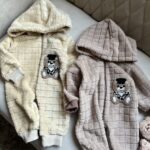 سرهمی تدی گلدوزی