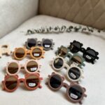 عینک کائوچویی مات طرح تدی