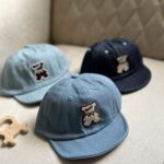 کلاه کپ کتان تدی کد 034 (کپی)