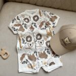 رامپر شیر نقاشی