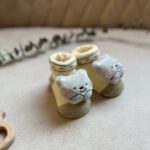 پاپوش عروسکی جغجغه‌دار