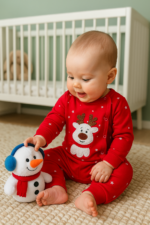 سرهمی اولاف برفی - تصویر 2