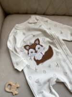 سرهمی سفید سنجاب - تصویر 4