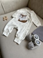 سرهمی سفید سنجاب - تصویر 6