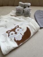 سرهمی سفید سنجاب - تصویر 5