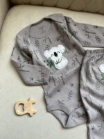 بادی و شلوار کوالا - تصویر 3