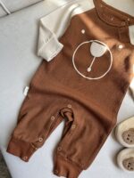 سرهمی پاییزه طرح خرسی - تصویر 6