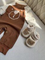 سرهمی پاییزه طرح خرسی - تصویر 7