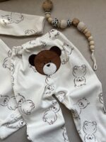 بادی و شلوار تدی ابرکی - تصویر 6