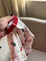 سرهمی کریسمسی زیپ دار - تصویر 6