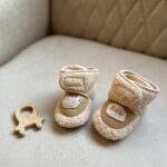 کفش بوت بعبعی