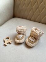 کفش بوت بعبعی