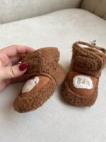 بوت مدل تدی - تصویر 3