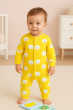 سرهمی زرد ابری - تصویر 3