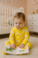 سرهمی زرد ابری - تصویر 2