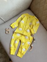 سرهمی زرد ابری