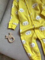 سرهمی زرد ابری - تصویر 9