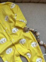 سرهمی زرد ابری - تصویر 8