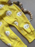 سرهمی زرد ابری - تصویر 7