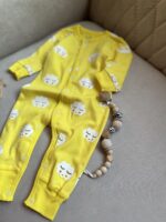 سرهمی زرد ابری - تصویر 4