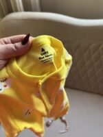 سرهمی زرد ابری - تصویر 6