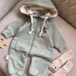 سرهمی دورس کلاهدار cozy club